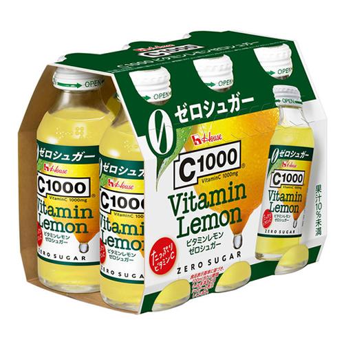 C1000ビタミンレモンゼロシュガー