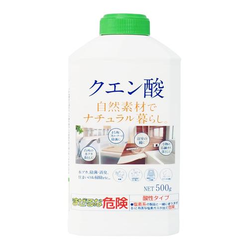 カネヨ石鹸 ナチュラル暮らし クエン酸