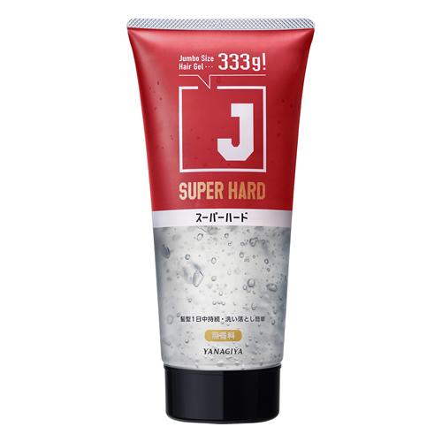 柳屋 整髪料 J スーパーハードジェルN
