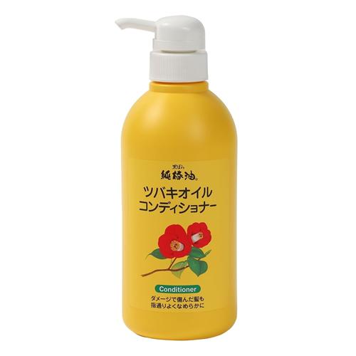 黒ばら本舗 純椿油 ツバキオイルコンディショナー