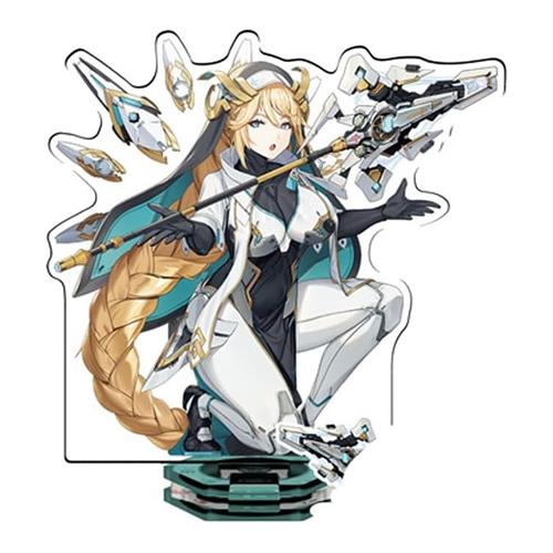 勝利の女神:NIKKE ニケ デュエルエンカウンター NK-0017 ラプンツェル