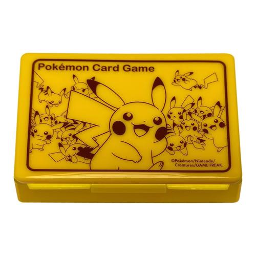ポケモンカードゲーム ダメカンケース ピカチュウ大集合