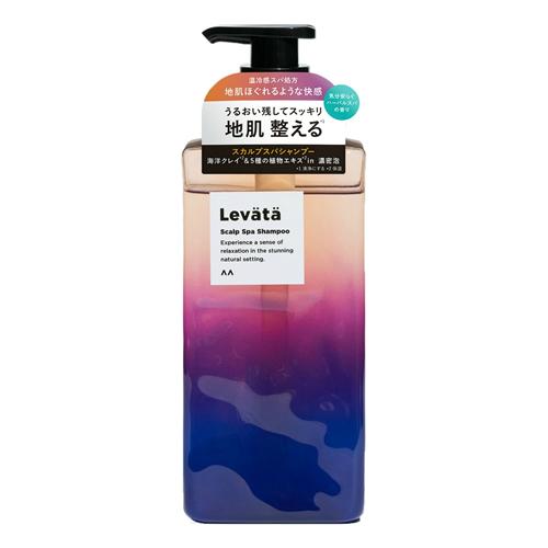 Levata レバタ スカルプスパシャンプー