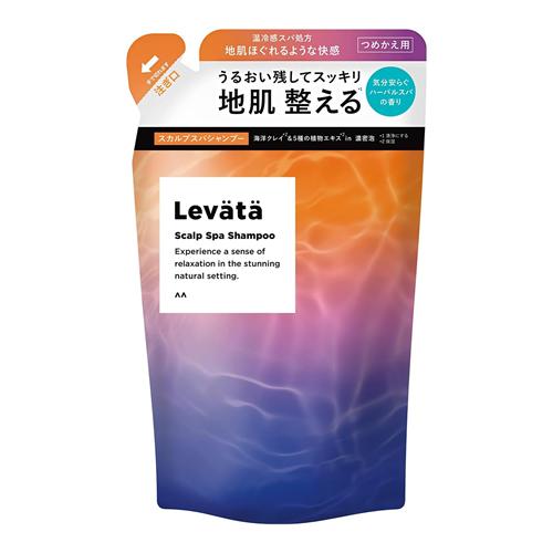 Levata レバタ スカルプスパシャンプー