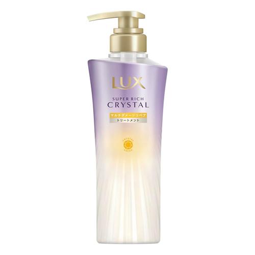LUX ラックス スーパーリッチクリスタル マルチダメージリペア トリートメント