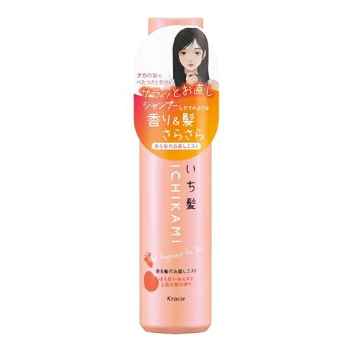 いち髪 香る髪のお直しミスト モイスト