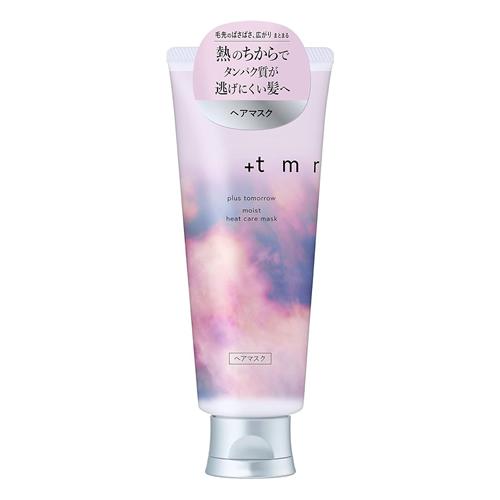 +tmr プラストゥモロー モイスト ヒートケアマスク