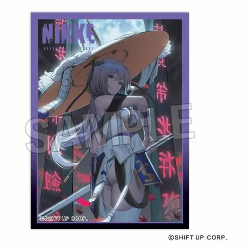 勝利の女神:NIKKE ニケ イラストスリーブNT