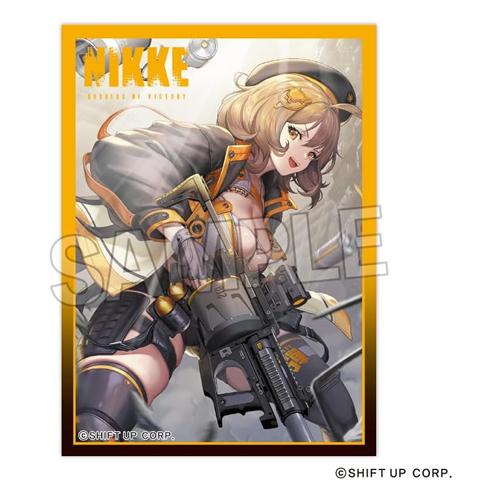 勝利の女神:NIKKE ニケ イラストスリーブNT
