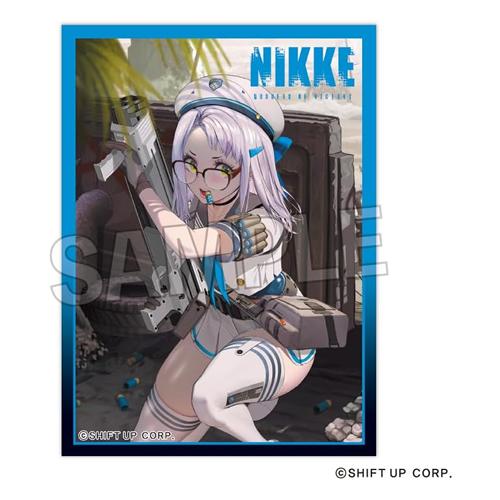 勝利の女神:NIKKE ニケ イラストスリーブNT