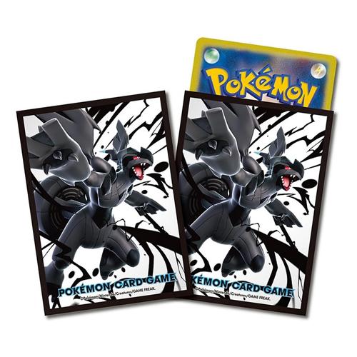 ポケモンカードゲーム デッキシールド ゼクロム