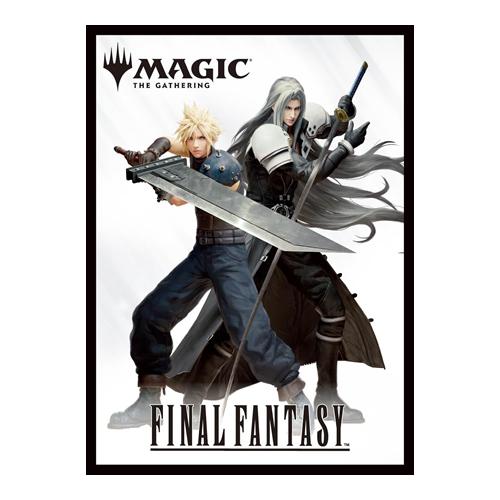 マジック:ザ・ギャザリング FINAL FANTASY プレイヤーズカードスリーブ MFS-02 スターターキット