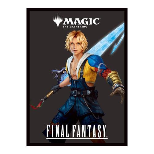 マジック:ザ・ギャザリング FINAL FANTASY プレイヤーズカードスリーブ MFS-07 統率者カウンター