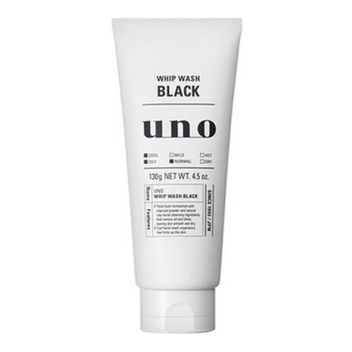 uno ウーノ ホイップウォッシュブラック