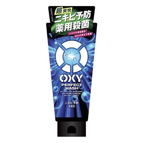OXY オキシー パーフェクトウォッシュ 薬用ニキビ予防洗顔料