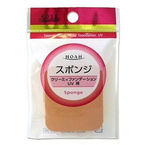 NOAH ノア スポンジ クリーミィファンデーションUV用
