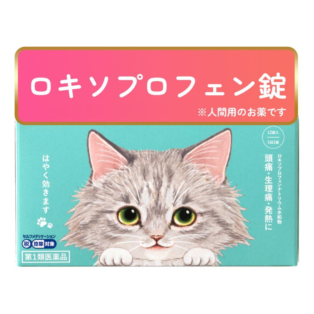 ロキピタ錠