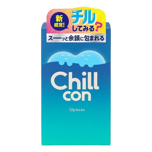 ジェクスコンドーム Chillcon チルコン