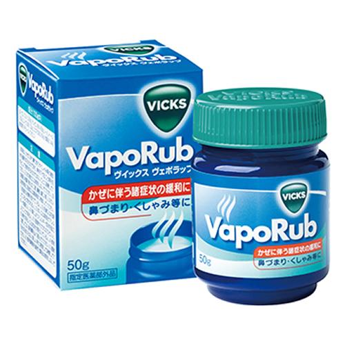 VICKS ヴイックス ヴェポラッブ
