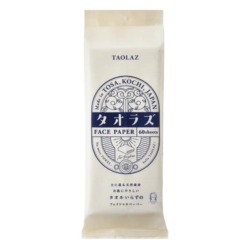 河野製紙 TAOLAZ タオラズフェイシャルペーパー