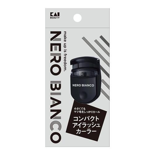 貝印 アイラッシュカーラー NERO BIANCO ネロビアンコ KQ-3501