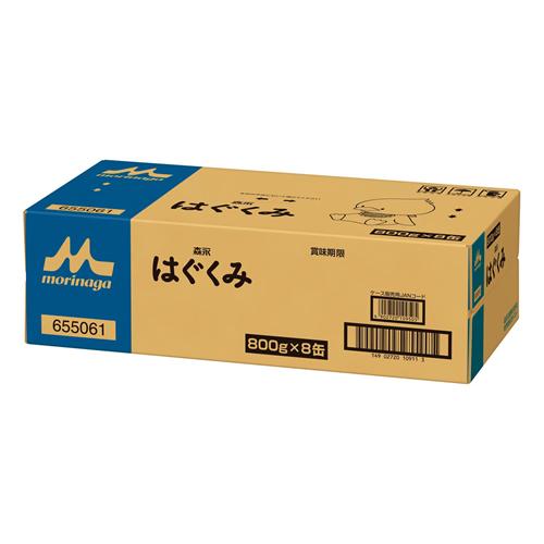 森永はぐくみ 大缶 ケース
