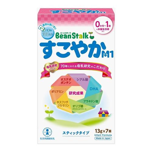 ビーンスターク すこやかM1 スティック