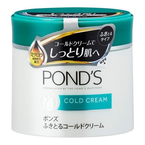 PONDS(ポンズ) ふきとるコールドクリーム
