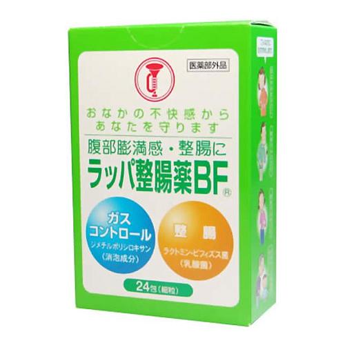 ラッパ整腸薬bfの通販 通販できるみんなのお薬