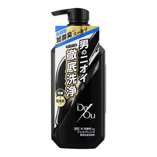 デ・オウ 薬用ジェルクレンズ (メントール)