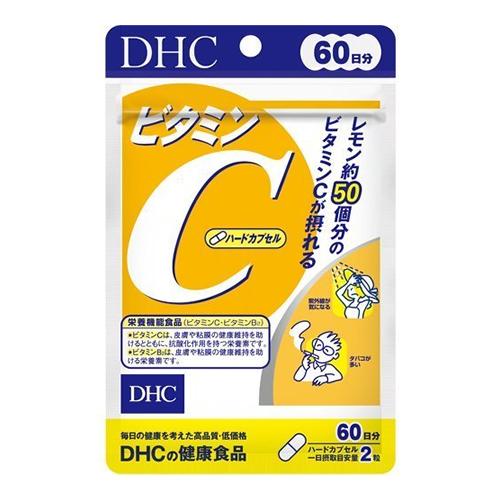 DHC ビタミンC(ハードカプセル)