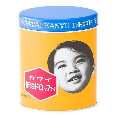 カワイ肝油ドロップS