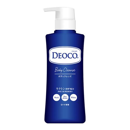 DEOCO(デオコ) 薬用ボディクレンズ