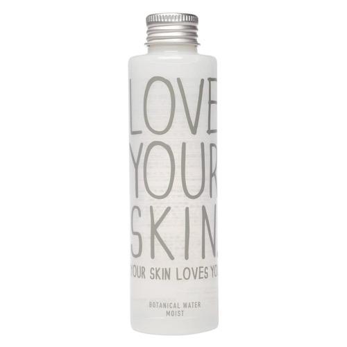 LOVE YOUR SKIN ボタニカルウォーター I モイスト