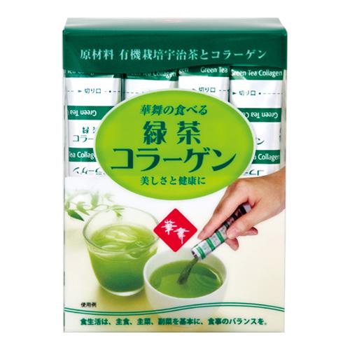 AFC 華舞の食べる緑茶コラーゲン