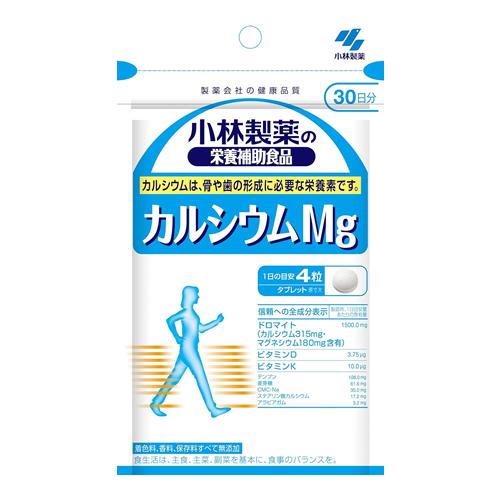 小林製薬 カルシウムMg