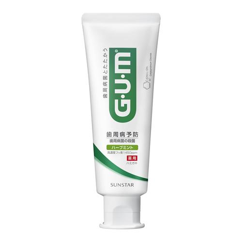 GUM ガム・デンタルペースト 