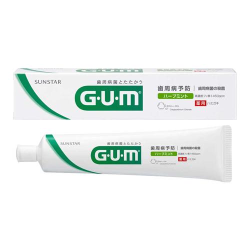 GUM ガム・デンタルペースト 