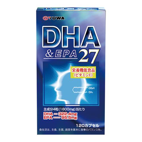 YUWA(ユーワ) DHA&EPA27