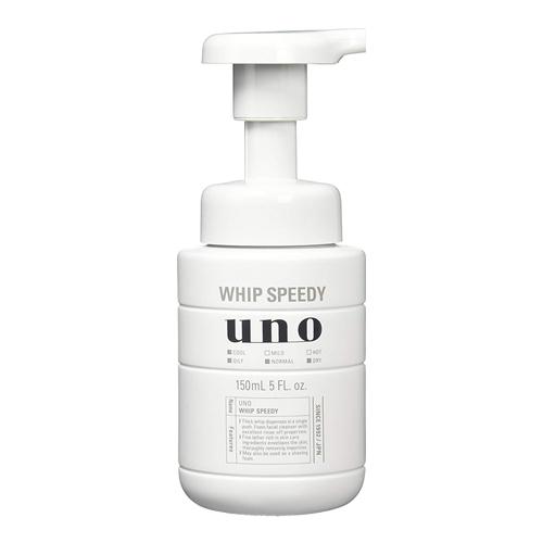 UNO(ウーノ) ホイップスピーディー 泡状洗顔料