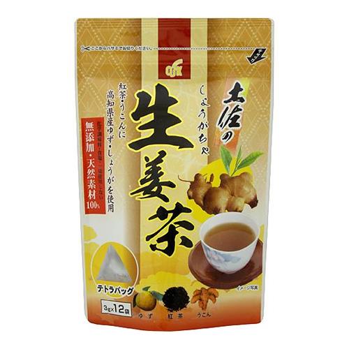 小谷穀粉 土佐の生姜茶