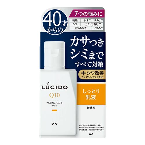 LUCIDO(ルシード) 薬用 トータルケア乳液