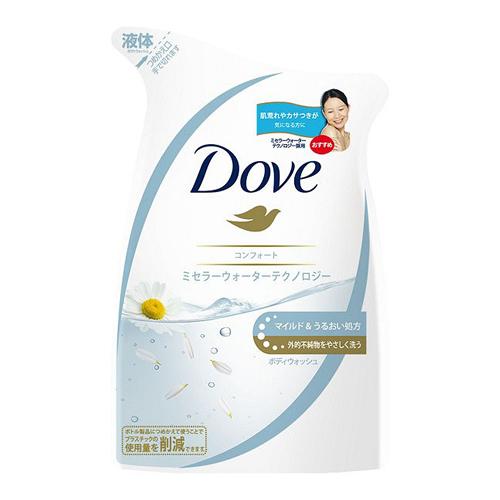 Dove(ダヴ)コンフォート ボディウォッシュ