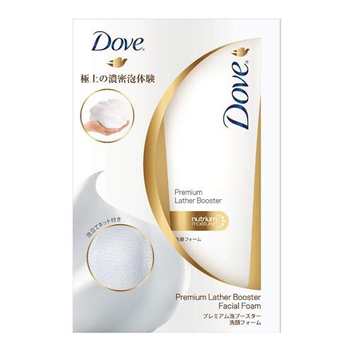 Dove(ダヴ)プレミアム泡ブースター洗顔フォーム