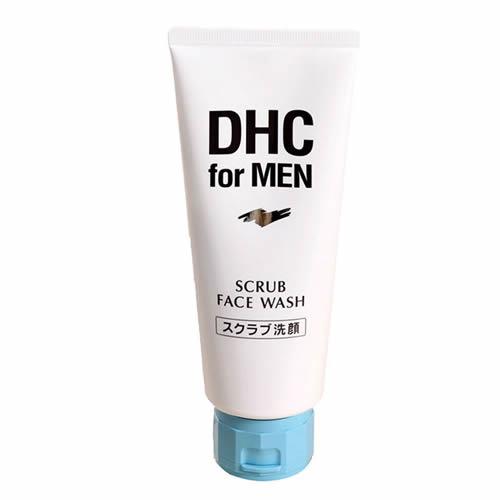 DHC for MEN スクラブフェースウォッシュ