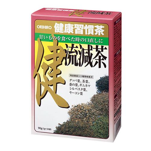 オリヒロ(ORIHIRO) 健康習慣茶 糖流減茶