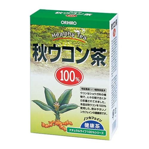 オリヒロ(ORIHIRO) NLティー100% 秋ウコン茶