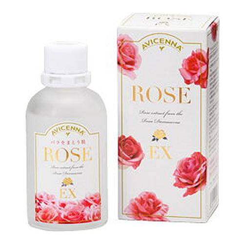 ミューフル導入化粧水 ROSE EX