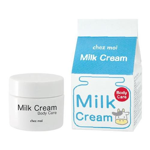 Milk Cream Body Care(ミルククリーム ボディケア)