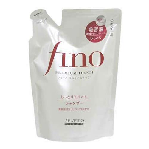 fino(フィーノ) プレミアムタッチ シャンプー しっとりモイスト